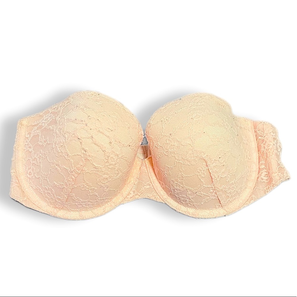 Strapless VS Bra 36C